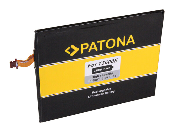 Ersatzakku - Samsung Galaxy Tab 3 Lite 7.0 SM-T110 Galaxy SM-T110 SM-T111 - 3,8 Volt 3600mAh Li-Poly