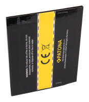 Ersatzakku - Samsung Galaxy Tab 3 Lite 7.0 SM-T110 Galaxy SM-T110 SM-T111 - 3,8 Volt 3600mAh Li-Poly