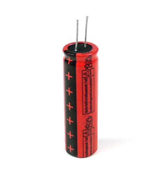 HFC1450 / 14500 - Akku - 3,2 Volt 500mAh LiFePO4