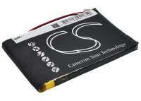 Ersatzakku - CS-PM550XL - PALM M550 / GA1W918A2 - 3,7 Volt 1100mAh Li-Polymer
