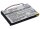 Ersatzakku - CS-PM550XL - PALM M550 / GA1W918A2 - 3,7 Volt 1100mAh Li-Polymer