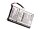 Ersatzakku - CS-PM130SL - Palm M130 / F21918595 - 3,7 Volt 750mAh Li-Ion