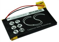 Ersatzakku - CS-383E562SL - Palm Tungsten E / UP383562A A6 - 3,7 Volt 900mAh Li-Polymer