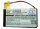 Ersatzakku - CS-383E562SL - Palm Tungsten E / UP383562A A6 - 3,7 Volt 900mAh Li-Polymer