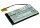 Ersatzakku - CS-383E562SL - Palm Tungsten E / UP383562A A6 - 3,7 Volt 900mAh Li-Polymer