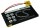 Ersatzakku - CS-383E562SL - Palm Tungsten E / UP383562A A6 - 3,7 Volt 900mAh Li-Polymer