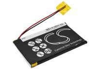 Ersatzakku - CS-PMT5SL - PALM Tungsten T5 / IA1XA27F1 - 3,7 Volt 1350mAh Li-Polymer