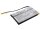 Ersatzakku - CS-PMT5SL - PALM Tungsten T5 / IA1XA27F1 - 3,7 Volt 1350mAh Li-Polymer
