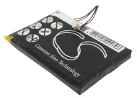 Ersatzakku - CS-PME2SL - PALM Tungsten E2 / GA1Y41551 - 3,7 Volt 900mAh Li-Polymer