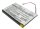 Ersatzakku - CS-PME2SL - PALM Tungsten E2 / GA1Y41551 - 3,7 Volt 900mAh Li-Polymer