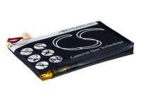 Ersatzakku - CS-PME2XL - PALM Tungsten E2 / GA1Y41551 - 3,7 Volt 1100mAh Li-Polymer