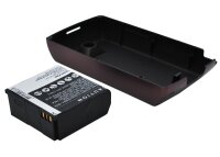 Ersatzakku - CS-MP6950XL - SPRINT Diamond Pro / 35H00111-12M - 3,7 Volt 2400mAh Li-ion