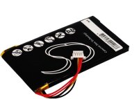 Ersatzakku - CS-E300SL - Toshiba Genio E300 / LAB503759C - 3,7 Volt 1000mAh Li-Polymer