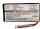 Ersatzakku - CS-E300SL - Toshiba Genio E300 / LAB503759C - 3,7 Volt 1000mAh Li-Polymer