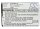 Ersatzakku - CS-MUM001SL - XIAOMI M1 / 29-11940-000-00 - 3,7 Volt 1600mAh Li-ion