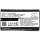 Ersatzakku - CS-PHC560MB - Philips Avent SCD560 / 996510072099 - 2,4 Volt 1500mAh Ni-MH