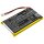 Ersatzakku - CS-LNT200MB - Luvion Prestige Touch 2 / PL654065H - 3,7 Volt 2000mAh Li-Polymer