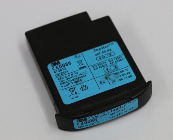 Akkureparatur - Zellentausch - 3M Jupiter 007-00-62 - 7,2 Volt Ni-MH Akku