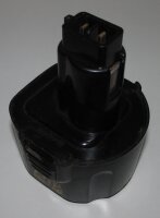 Ersatzakku - DeWalt DE9061 - 9,6 Volt - aufbereitet