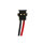 Ersatzakku - CS-GRV300SH - Smartwatch Garmin Vivoactive 3 / 361-00108-00 - 3,7 Volt 160mAh Li-Polymer