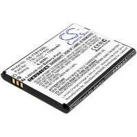 Ersatzakku - CS-TTR732SL - TP-LINK M7310 / TBL-55A1800 - 3,8 Volt 1700mAh Li-ion