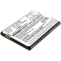 Ersatzakku - CS-TTR732SL - TP-LINK M7310 / TBL-55A1800 - 3,8 Volt 1700mAh Li-ion