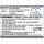Ersatzakku - CS-TTR765SL - TP-Link M7650 / TBL-53A3000 - 3,8 Volt 2900mAh Li-Polymer
