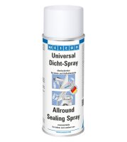 Weicon - Universal Dicht-Spray - 400ml Dose - grau...