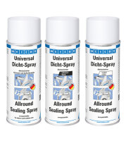 Weicon - Universal Dicht-Spray - 400ml Dose - grau...