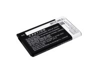 Ersatzakku - CS-DWR730SL - D-LINK DWR-720 / 6BT-R300A-291 - 3,7 Volt 2350mAh Li-ion