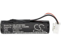 Ersatzakku - CS-VFX675BX - VERIFONE VX675 / BPK265-001 -...