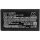 Ersatzakku - CS-PBR203SL - BROTHER RJ-2030 / PA-BT-003 - 7,4 Volt 2600mAh Li-ion