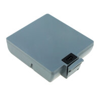 Ersatzakku - CS-ZBL420BH - Zebra QL420 / AT16293-1 - 7,4 Volt 6800mAh Li-Ion