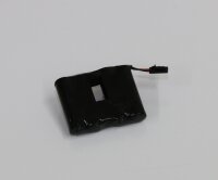 Batteriepack für Saflock 884955 / DRY5565 - 6 Volt F4x1 mit Stecker Bilton