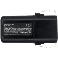 Ersatzakku - CS-ECH114BL - ELCA BRAVO-M / LI-TE - 7,4 Volt 2600mAh Li-ion