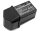 Ersatzakku - CS-ECH007BL - ELCA CONTROL-07 / PINC 07MH - 7,2 Volt 700mAh Ni-MH