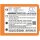 Ersatzakku - CS-FBA224BL - HBC Radiomatic Keynote / BA223000 - 3,6 Volt 2000mAh Ni-MH