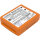 Ersatzakku - CS-FBA224BL - HBC Radiomatic Keynote / BA223000 - 3,6 Volt 2000mAh Ni-MH