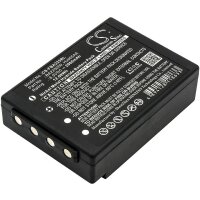 Ersatzakku - CS-FBA225BL - HBC Linus 6 / 005-01-00615 - 6...