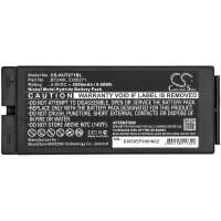 Ersatzakku - CS-KUT271BL - IKUSI BERLINDE / 2305271 - 4,8...