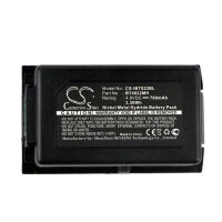 Ersatzakku - CS-IBT822BL - ITOWA BT4822MH / Gold - 4,8...