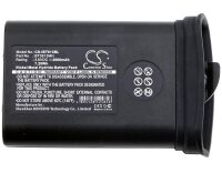 Ersatzakku - CS-IBT613BL - Itowa BT3613MH / Winner / 1406008 - 3,6 Volt 2000mAh Ni-MH