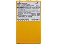 Ersatzakku - CS-IBT217BL - ITOWA Boggy / 26.105 - 7,2...