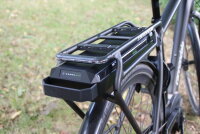 E-Bike Vision - PowerPack – kompatibel zum Bosch-Antriebssystem Active (Plus) / Performance Line (CX) - Gepäckträger - 36 Volt 17100mAh / 624,00Wh Li-Ion