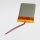 Ersatzakku - 906090 / 1ICP/90/60/90 - 3,7 Volt 6000mAh Li-Polymer - mit PCB und Stecker JST-PHR-2