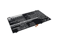 Ersatzakku - CS-SMT810SL - Samsung EB-BT810ABA /...