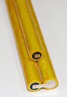 Akkupack für Sparta NTA2539 / 29110618 - 24 Volt Ni-MH zum Selbsteinbau