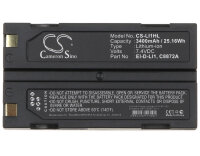 Ersatzakku - CS-LI1HL - Trimble 54344 / Symbol 29518 - 7,4 Volt 3400mAh Li-Ion