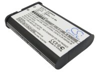 Ersatzakku - CS-NP90CA - Casio NP-90 / Exilim EX-FH100 - 3,7 Volt 1950mAh Li-Ion