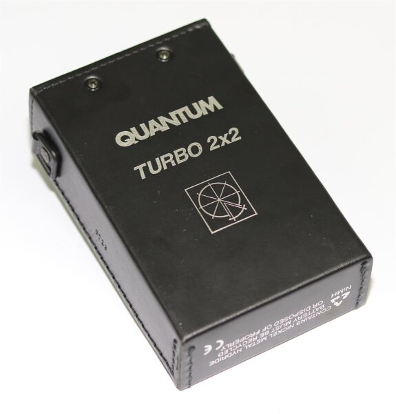 Akkureparatur - Zellentausch - QUANTUM TURBO 2x2 - 14,4 Volt 2000mAh / 28,80Wh Ni-MH Akku